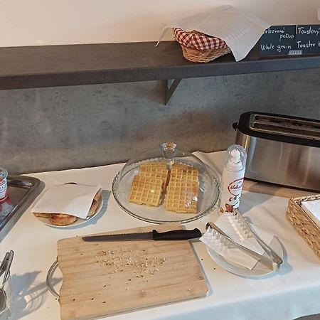 Penzion Zamecek Janské Lázně Kültér fotó